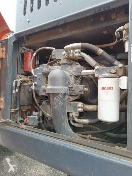 Escavatore Doosan DX340LC-5