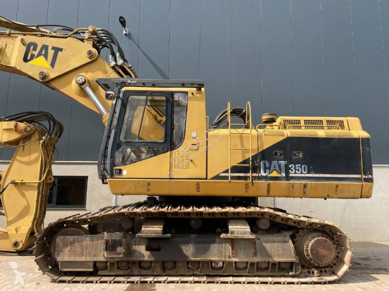 Escavatore Caterpillar UHD -- 31.5 mtr --...