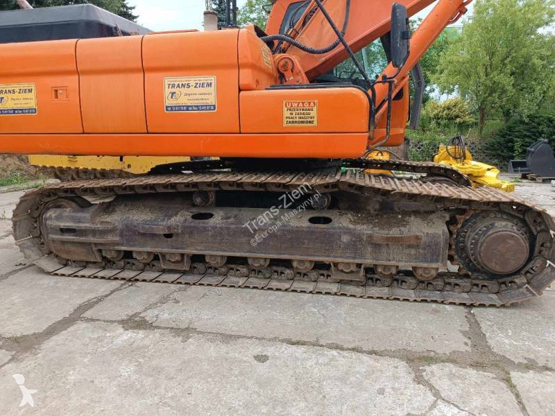 Excavator Daewoo DX 340LC