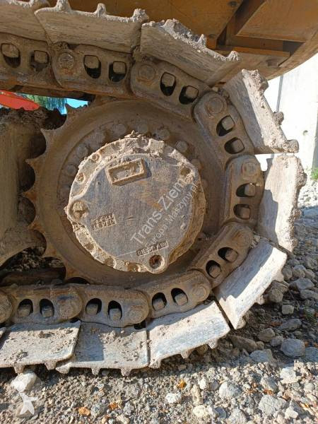Excavator JCB JS220NLC