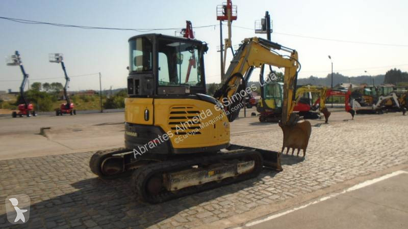 Escavatore Yanmar