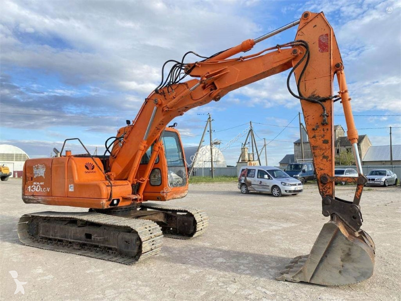 Escavatore Daewoo LC-V