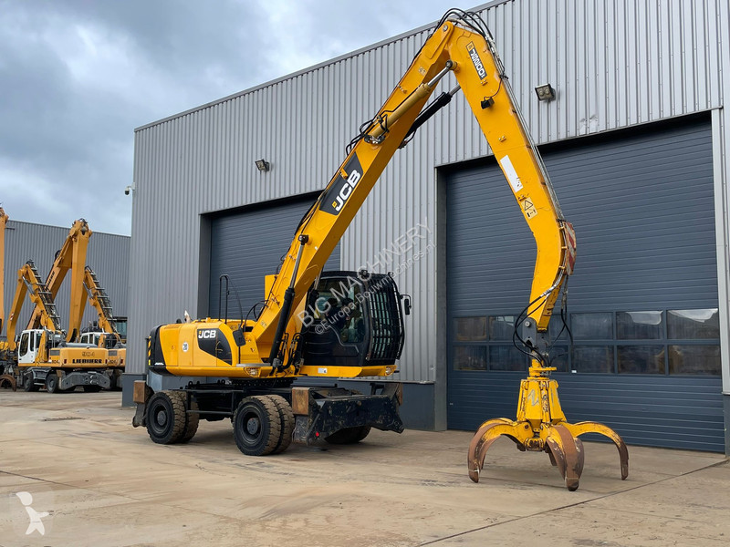 Grua JCB