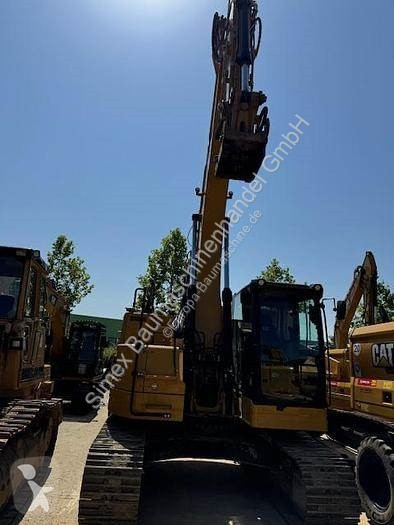 Skovl Caterpillar 325