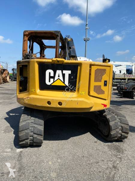 Skovl Caterpillar CAT 308 CR avec Certificat CE...