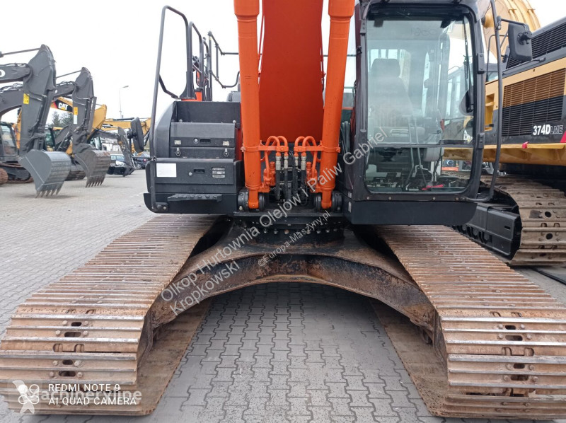 Escavadora Hitachi LC-6 Z SYSTEMEM 3D LEICA...