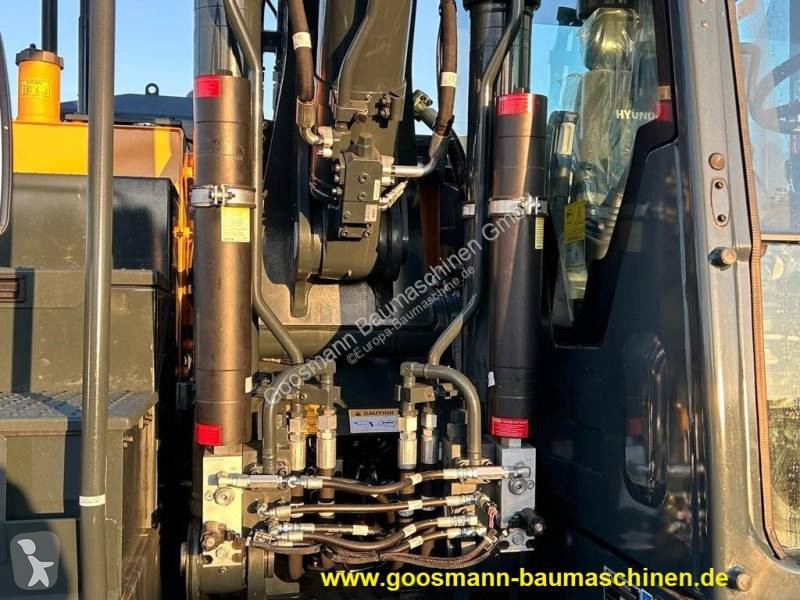 Escavatore Hyundai HW170A CR