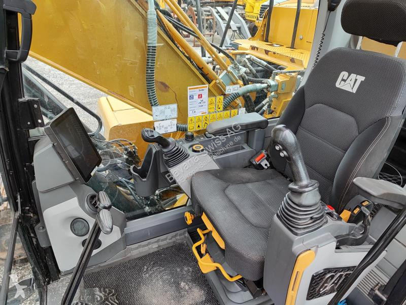 Escavatore Caterpillar  323 (07B)
