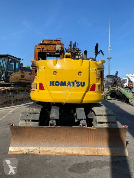 Skovl Komatsu PC 138 US-11 1er Main /...