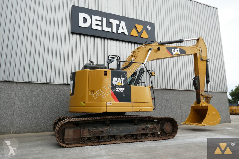 Excavator Caterpillar 325F LCR