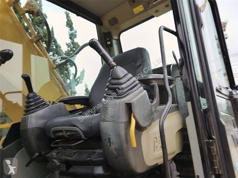Excavator Caterpillar 320D