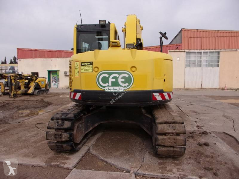 Lopatový nakládač Komatsu