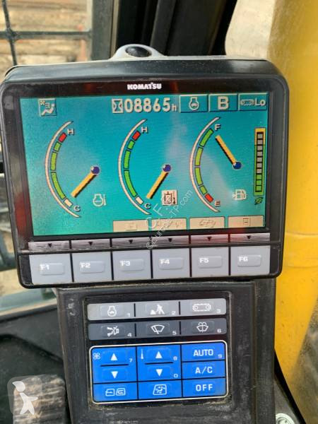 Escavatore Komatsu