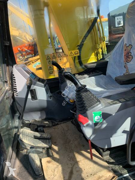 Graafmachine Komatsu