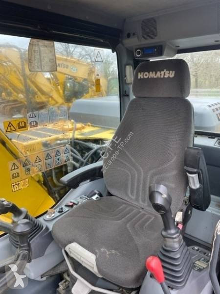 Excavator Komatsu