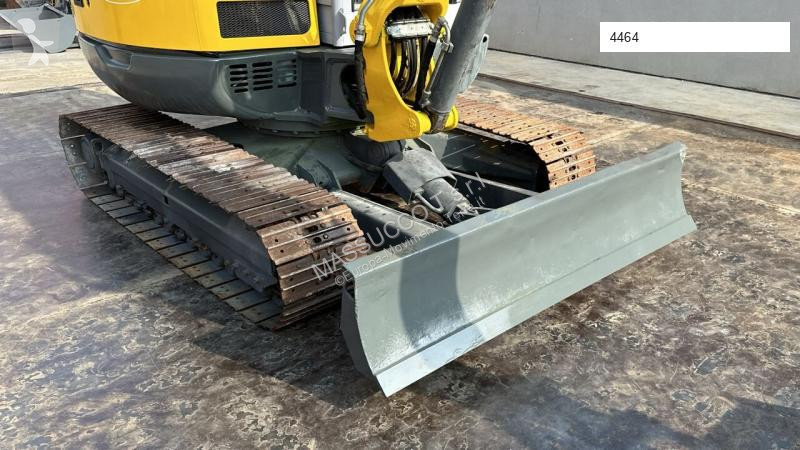 Excavadora Wacker Neuson