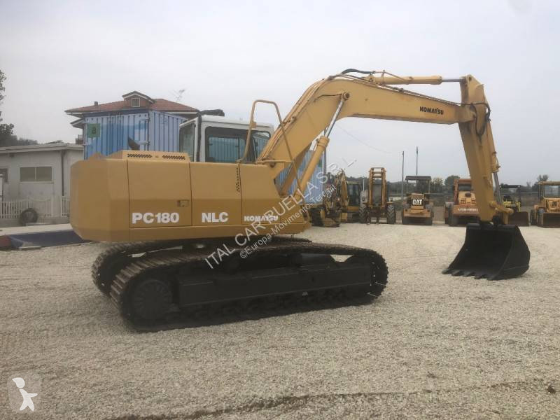 Escavatore Komatsu