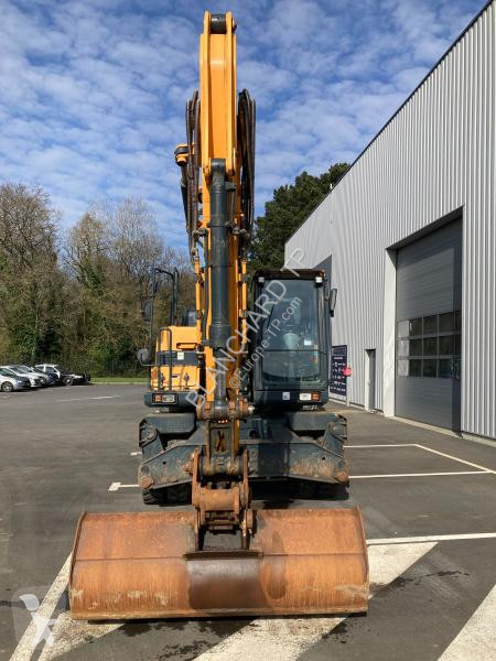 Excavadora Hyundai HW 140