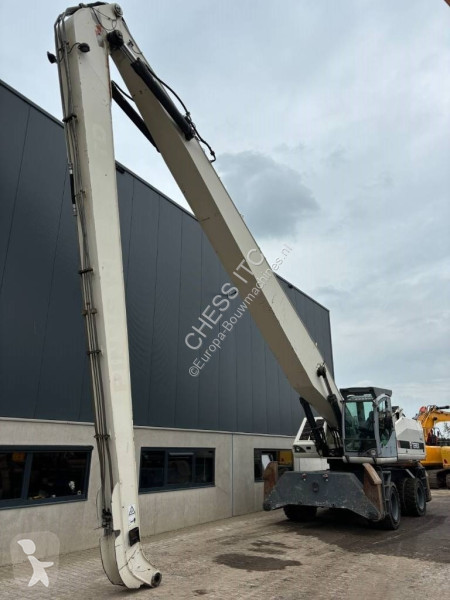 Excavator Terex TM 520  --  Atlas 520 MH  --...