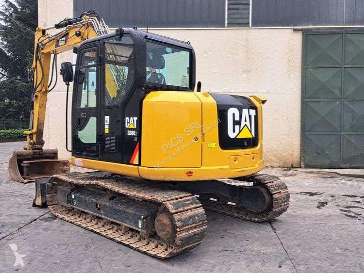 Escavatore Caterpillar 308E2
