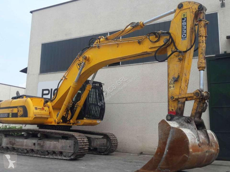 Escavatore JCB ME