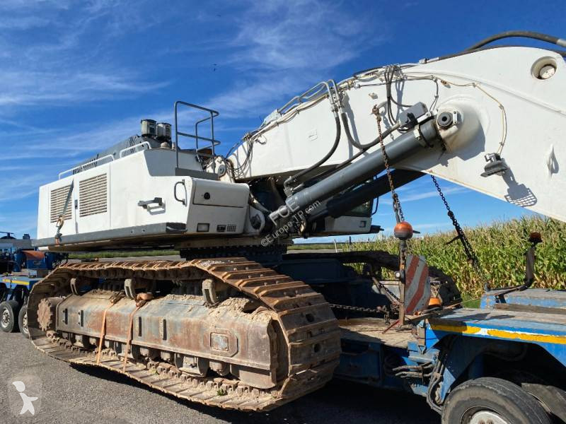 Escavatore Liebherr R964 C-LCV LITRONIC Origine...