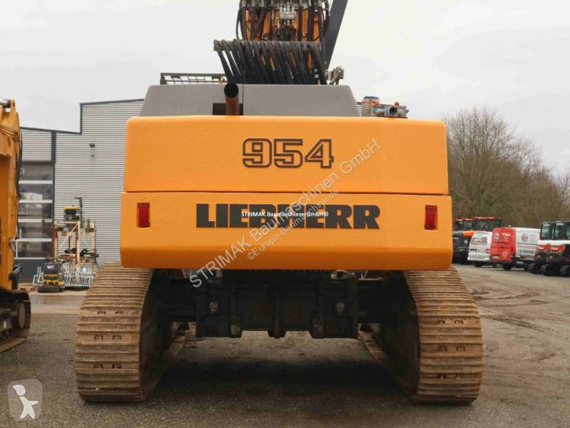 Excavadora Liebherr R954 B