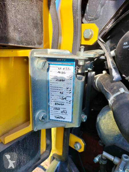 Escavatore Yanmar vio 26