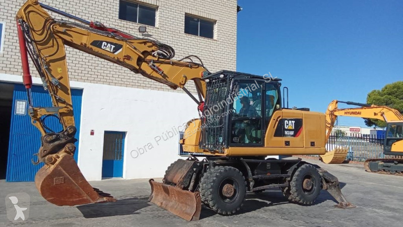 Excavator Caterpillar F