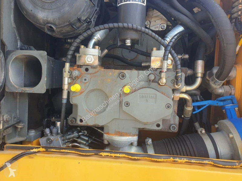 Skovl Liebherr R 916 LC-423
