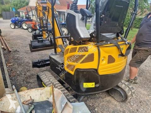 Excavator Bull HT18-X