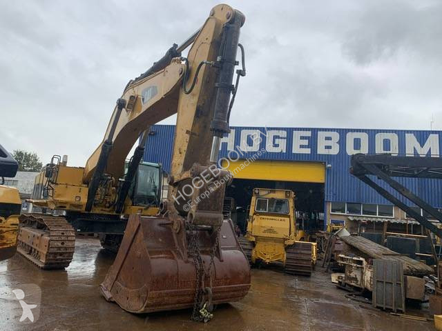 Skovl Caterpillar 385 C L