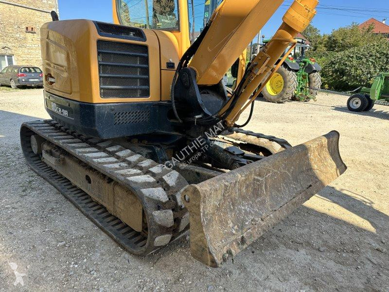 Excavator Hyundai ROBEX 80CR-9