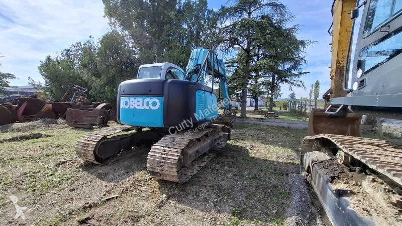 Escavadora Kobelco  SK 135SR