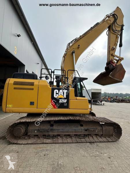 Escavatore Caterpillar 326 FLN