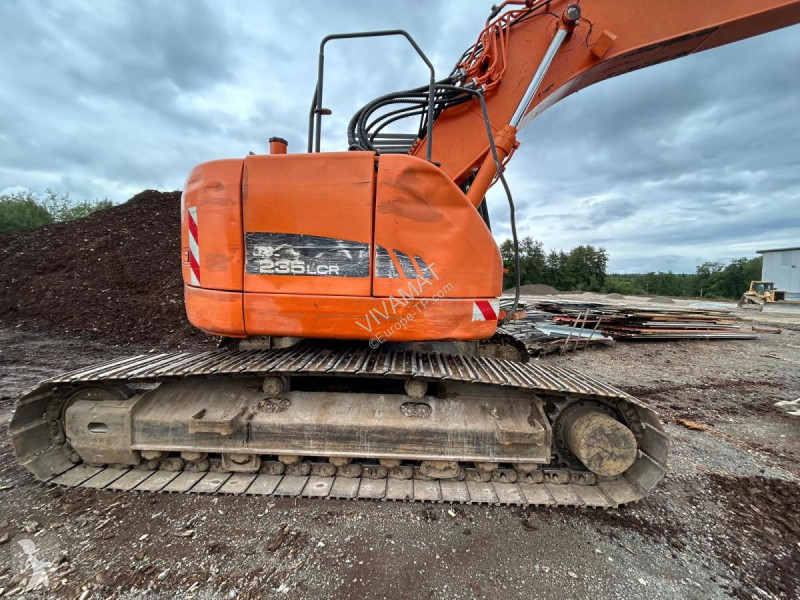 Excavator Doosan
