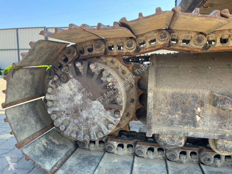 Escavadora Caterpillar LRR * 2011r. *...