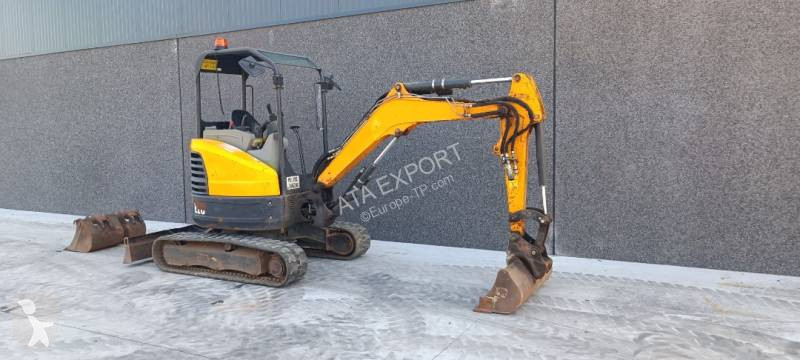 Skovl Bobcat