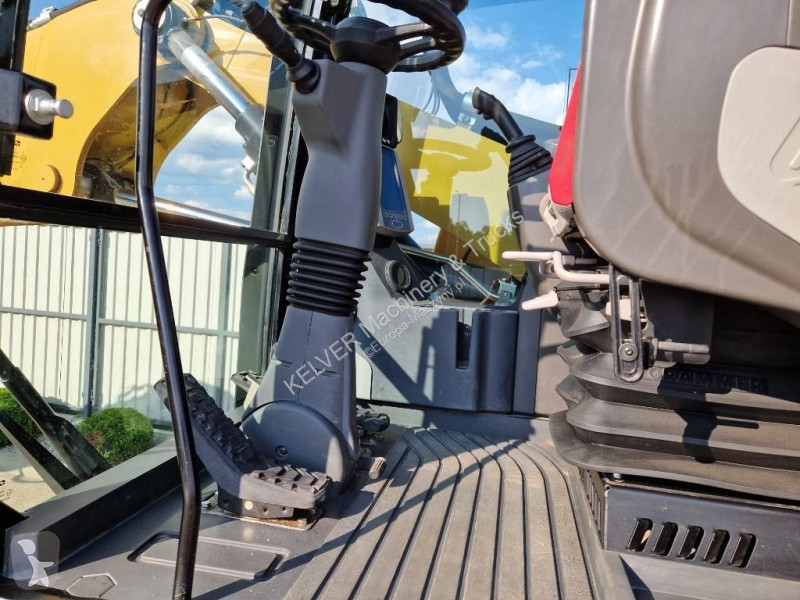 Excavator Caterpillar M314F * 2018r. * 4 133...