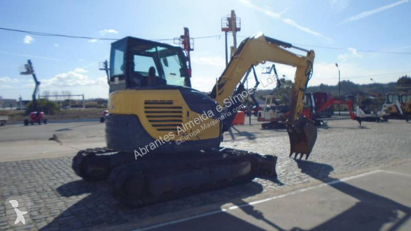 Escavatore Yanmar