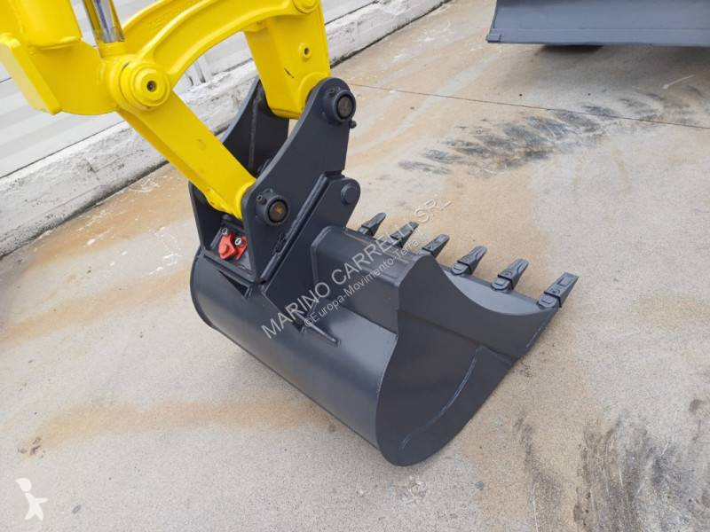Escavatore Komatsu PC80 MR-3