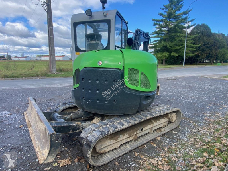 Excavadora Wacker Neuson