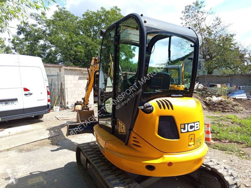 Skovl JCB