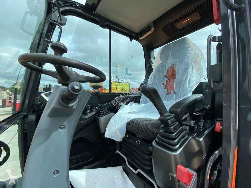 Skovl Doosan  DX57W