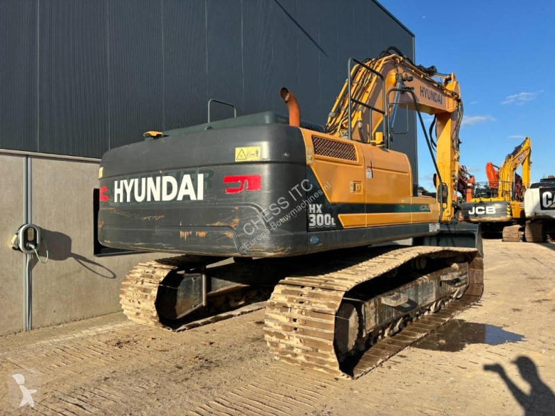 Skovl Hyundai HX300L  --  HX 300 L
