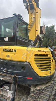 Escavatore Yanmar b7 sigma à 39900 € ht