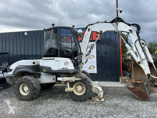 Graafmachine Mecalac new 12mtx à 54900 e ht