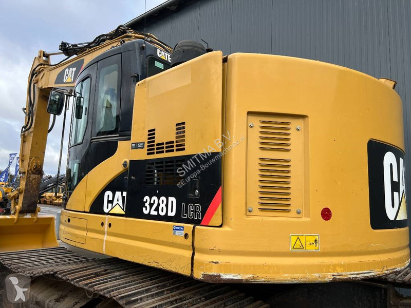 Rýpadlo Caterpillar LCR