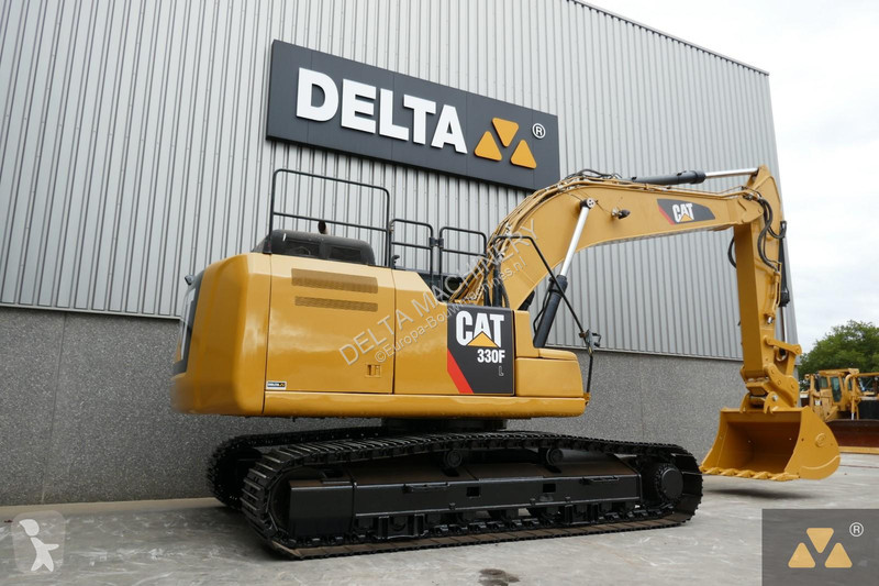 Excavator Caterpillar FL