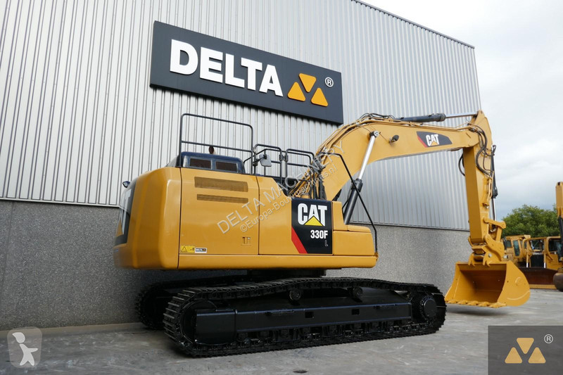 Excavator Caterpillar FL